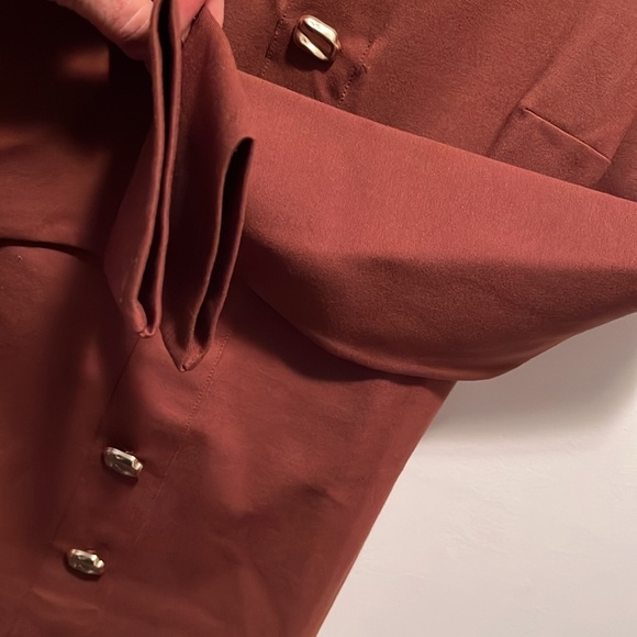 Anthropologie x Micah Knit Dress Sz XS NWT - Picture 9 of 15